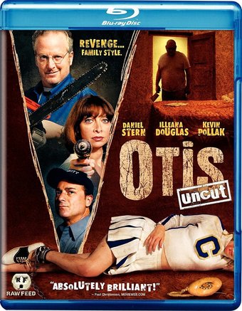 Otis (Uncut) (Blu-ray)