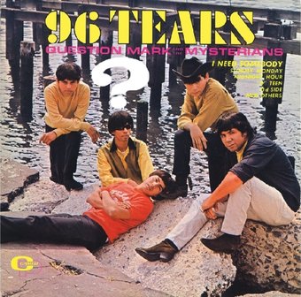 96 Tears (Orange Vinyl - Plays @ 45RPM)