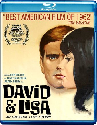 David and Lisa (Blu-ray)