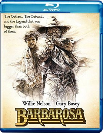 Barbarosa (Blu-ray)