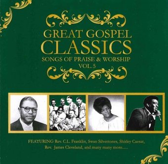 Great Gospel Classics, Vol. 5