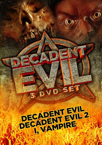 Decadent Evil: Decadent Evil / Decadent Evil 2 /