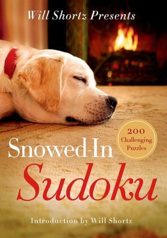 Sudoku: Will Shortz Presents Snowed-In Sudoku: