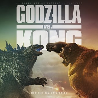 Godzilla VS Kong OST