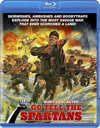 Go Tell the Spartans (Blu-ray)