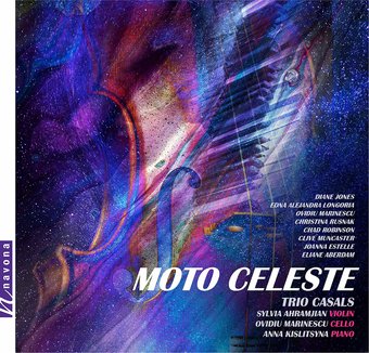 Moto Celeste / Various