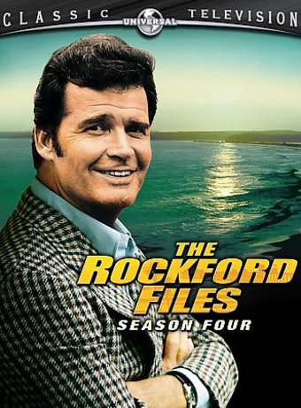 Rockford Files - Season 4 (5-DVD)