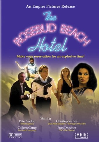 The Rosebud Beach Hotel