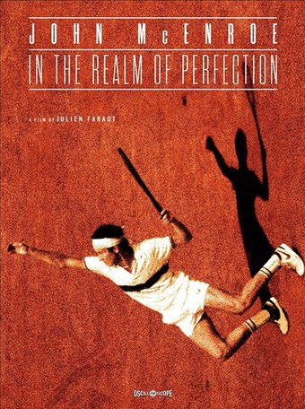 John McEnroe: In the Realm of Perfection (Blu-ray)