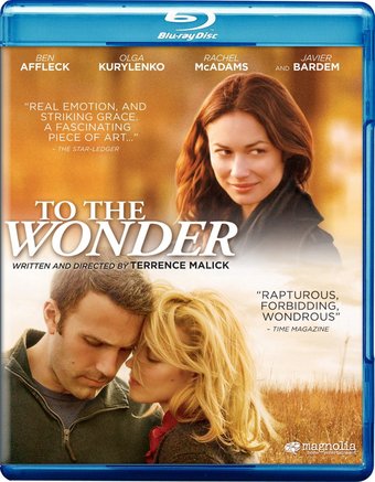 To the Wonder (Blu-ray)