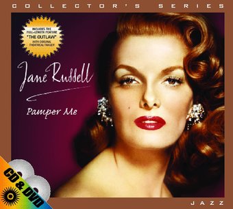 Pamper Me (with Bonus DVD: The Outlaw)