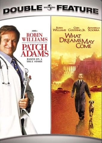 Patch Adams / What Dreams May Come (2-DVD)