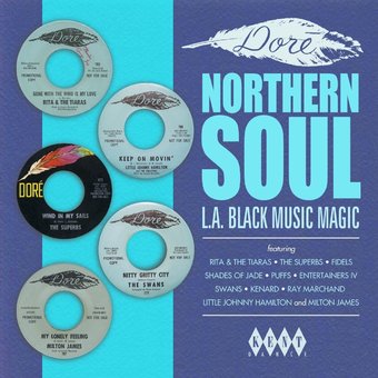 Dore Northern Soul: L.A. Black Music Magic