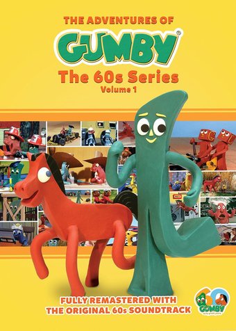 Gumby - 60s Series, Volume 1