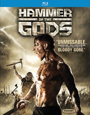 Hammer of the Gods (Blu-ray)