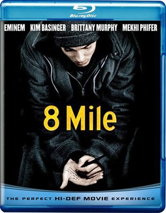 8 Mile (Blu-ray)
