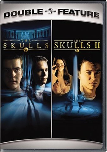 The Skulls / The Skulls II Double Feature (2-DVD)