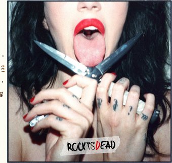 Rockisdead (White Vinyl)