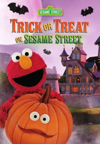 Trick or Treat on Sesame Street