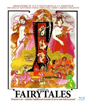 Fairy Tales (Blu-ray)