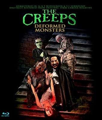 The Creeps (Blu-ray)