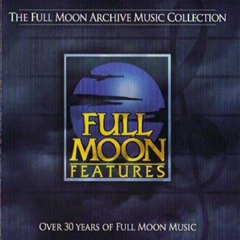 Full Moon Archive Music Collection (2-CD)
