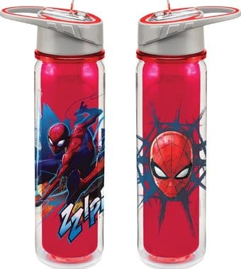 Marvel - Spiderman - 16 oz. Tritan Water Bottle
