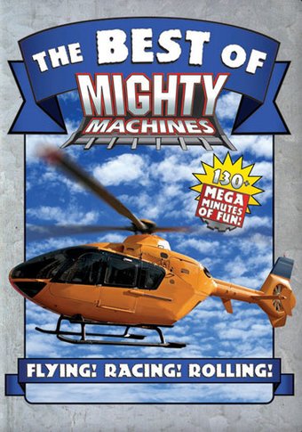 Mighty Machines - The Best of Mighty Machines