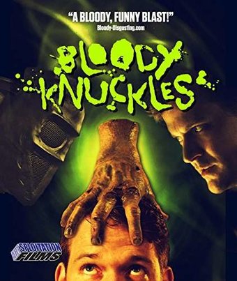 Bloody Knuckles (Blu-ray)