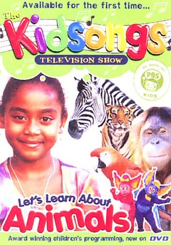 Kidsongs - Let's Learn About Animals