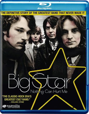 Big Star - Nothing Can Hurt Me (Blu-ray)