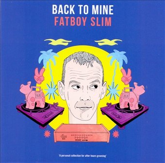 Back to Mine: Fatboy Slim (2-CD)