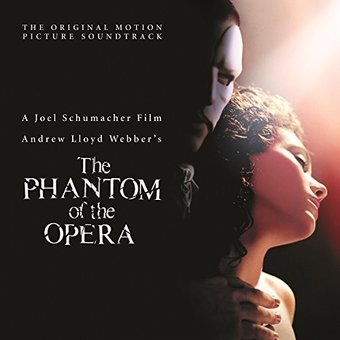 The Phantom of the Opera [Original Motion Picture