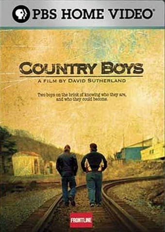 Frontline - Country Boys (2-DVD)