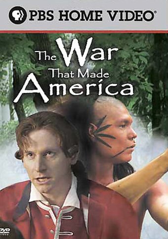 The War that Made America (2-DVD)