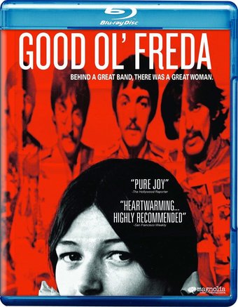 Good Ol' Freda (Blu-ray)