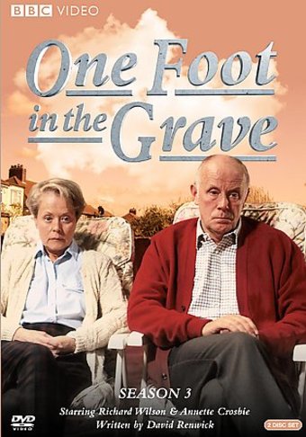 One Foot in the Grave - Season 3 (2-DVD)
