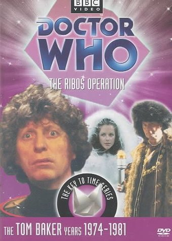 Doctor Who - #098: Ribos Operation (Special