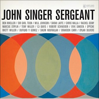 John Singer Sergeant (The Music And Songs Of John