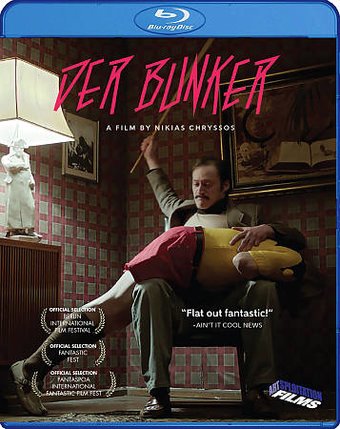 The Bunker (Blu-ray)
