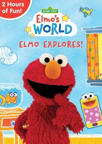Sesame Street - Elmo's World: Elmo Explores