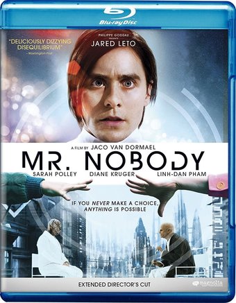 Mr. Nobody (Blu-ray)