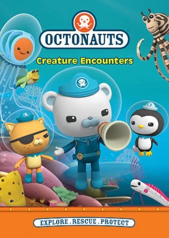 Octonauts:Creature Encounters