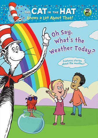 The Cat in the Hat Knows a Lot About That!: Oh