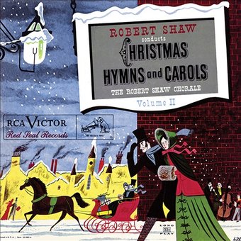 Christmas Hymns and Carols, Volume II