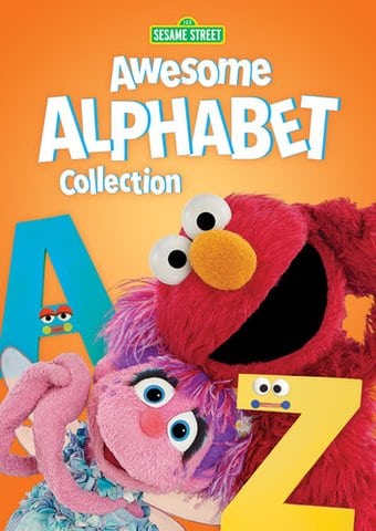Sesame Street - Awesome Alphabet Collection