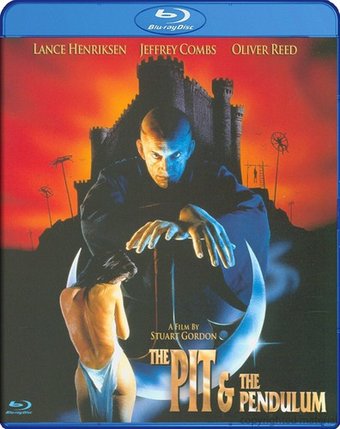 The Pit & the Pendulum (Blu-ray)