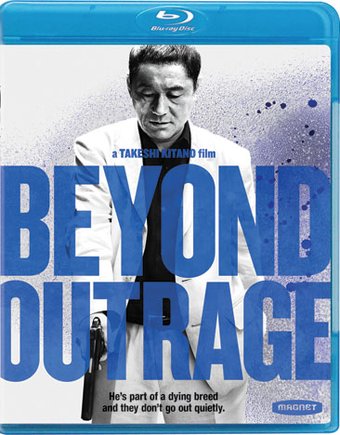 Beyond Outrage (Blu-ray)