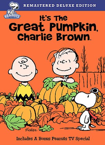 It's the Great Pumpkin, Charlie Brown [Deluxe