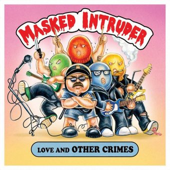 Love and Other Crimes [EP]